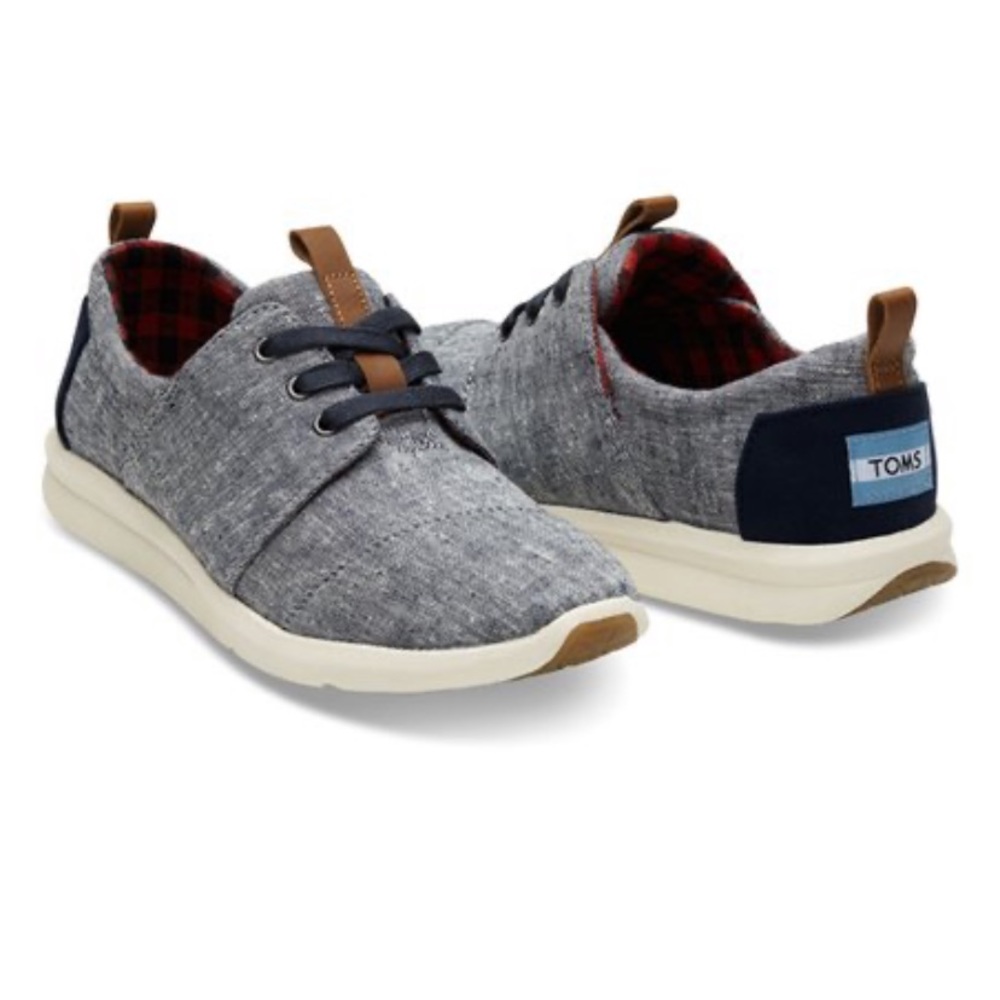 Toms women’s del rey sneakers